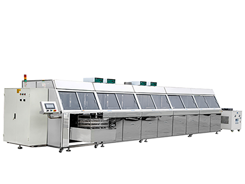 超聲波全自動碳?xì)淝逑锤稍镌O(shè)備